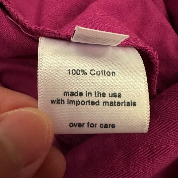 RACHEL COMEY Sahara Jumpsuit in Raspberry Sz 00 0 - Picture 11 of 14